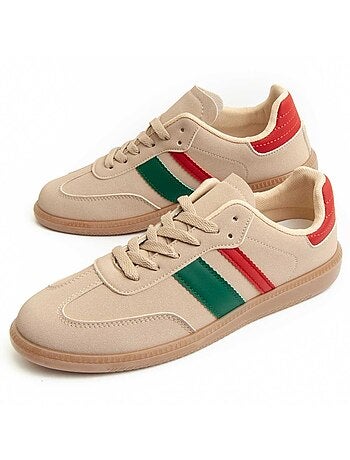 Sneaker Casual Para Mujer Montevita Sportes