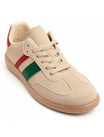 Sneaker Casual Para Mujer Montevita Sportes