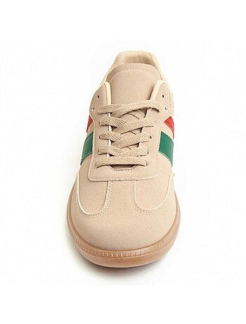 Sneaker Casual Para Mujer Montevita Sportes