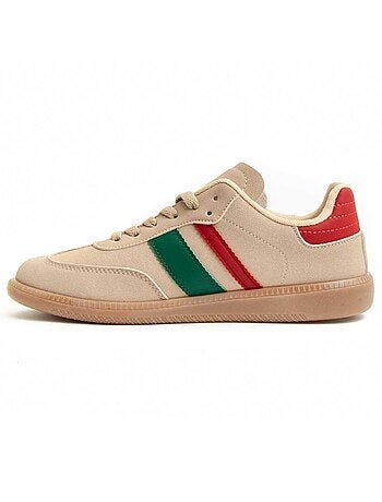 Sneaker Casual Para Mujer Montevita Sportes