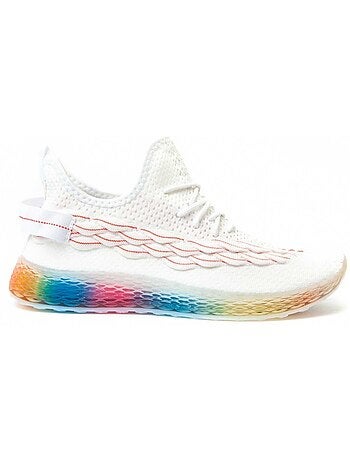 Sneaker Casual Para Mujer. Montevita Sportsair