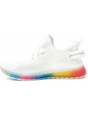 Sneaker Casual Para Mujer. Montevita Sportsair