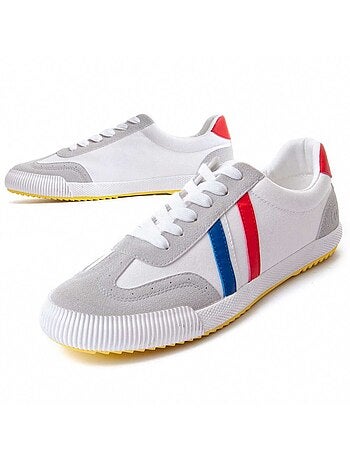 Sneaker Para Hombre Montevita Gansport