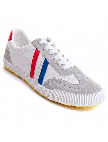 Sneaker Para Hombre Montevita Gansport