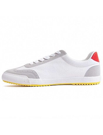 Sneaker Para Hombre Montevita Gansport
