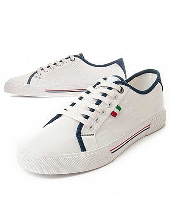 Sneaker Para Hombre Montevita Gansport