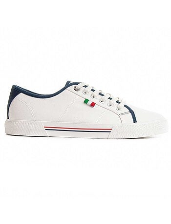 Sneaker Para Hombre Montevita Gansport