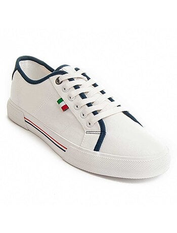 Sneaker Para Hombre Montevita Gansport