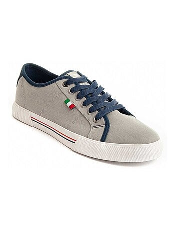 Sneaker Para Hombre Montevita Gansport