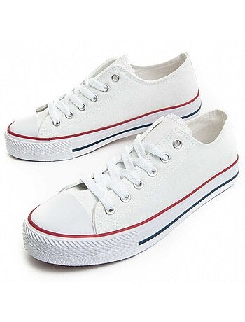 Sneaker Para Mujer. Montevita Connve