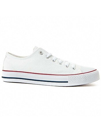 Sneaker Para Mujer. Montevita Connve