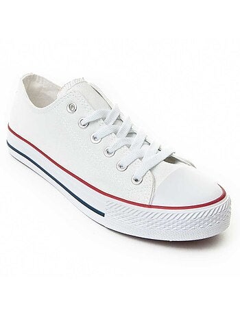 Sneaker Para Mujer. Montevita Connve