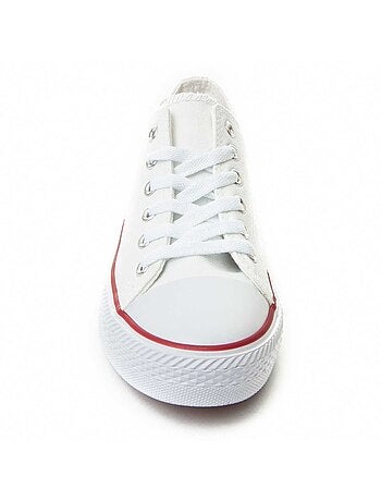 Sneaker Para Mujer. Montevita Connve