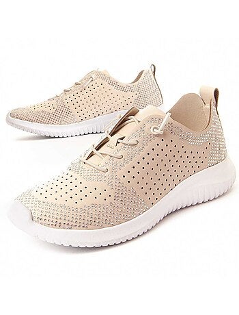 Sneaker Para Mujer Montevita Drillsport