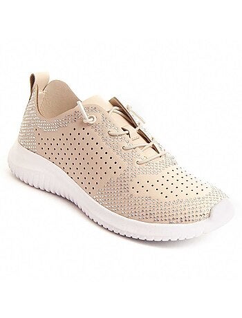 Sneaker Para Mujer Montevita Drillsport