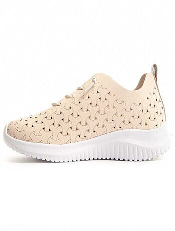 Sneaker Para Mujer Montevita Drillsport