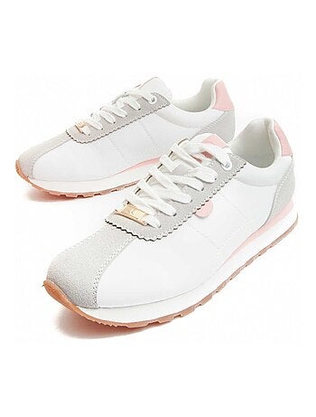 Sneaker Para Mujer Montevita Drillsport