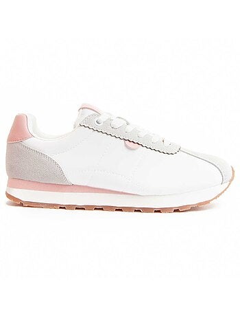 Sneaker Para Mujer Montevita Drillsport