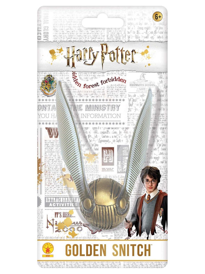 Snitch dorada 'Harry Potter' dorado - Kiabi