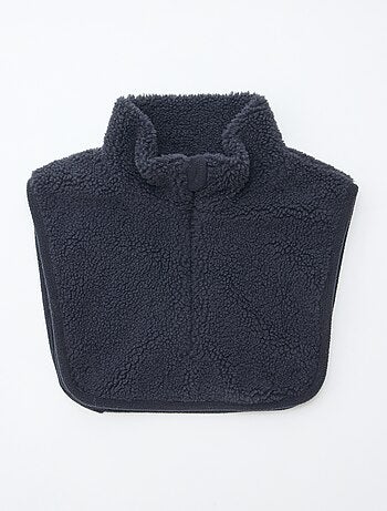 Snood con pechera muy suave