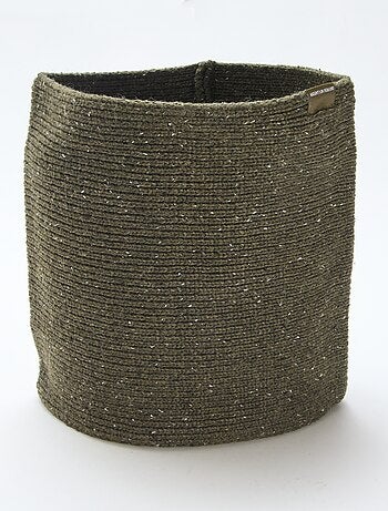 Snood de punto fantasía