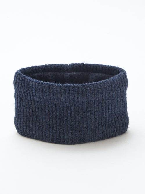 Snood de punto liso - Kiabi