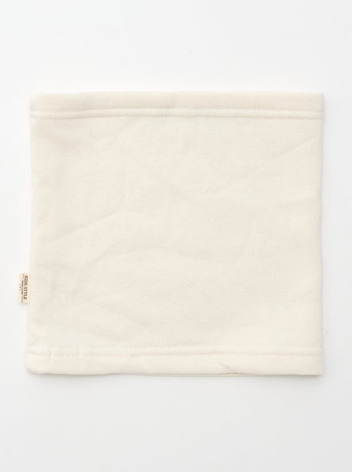 Snood liso doble - Kiabi