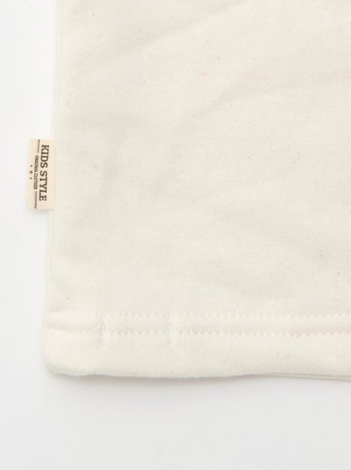 Snood liso doble - Kiabi