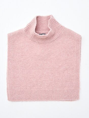Snood peto cuello alto
