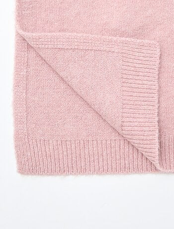 Snood peto cuello alto