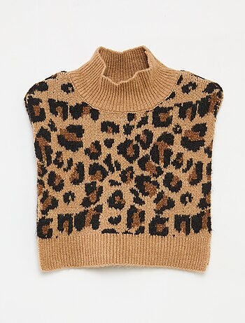 Snood peto cuello alto