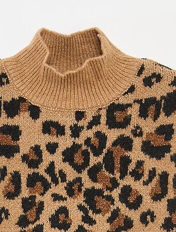 Snood peto cuello alto