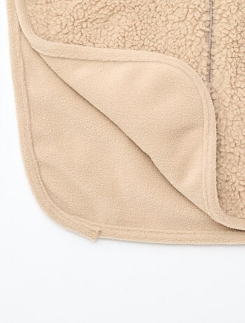 Snood con pechera muy suave