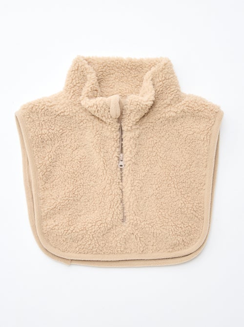 Snood plastrón muy suave - Kiabi