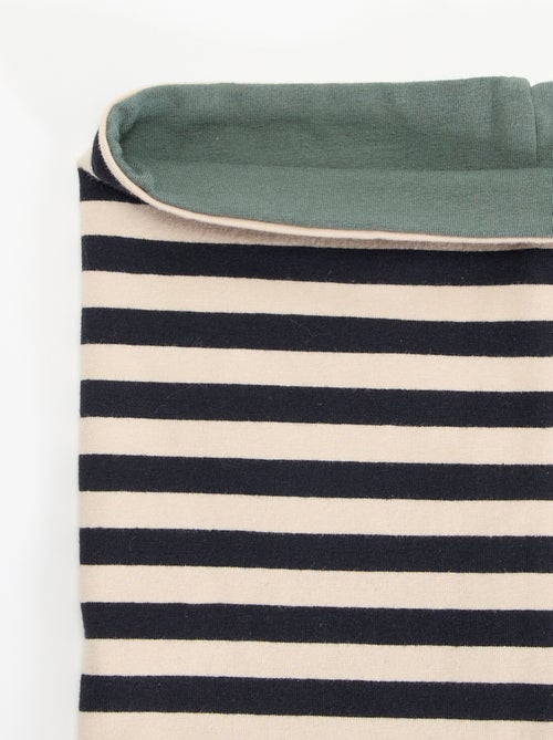 Snood reversible para poner - Kiabi