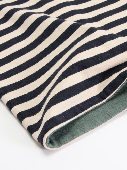 Snood reversible para poner - Kiabi