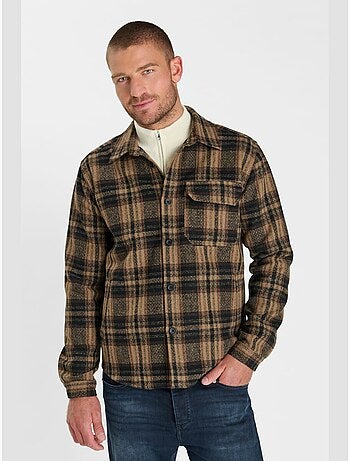 Sobrecamisa alvi