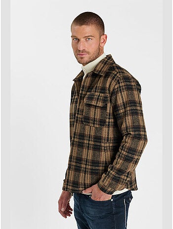 Sobrecamisa alvi