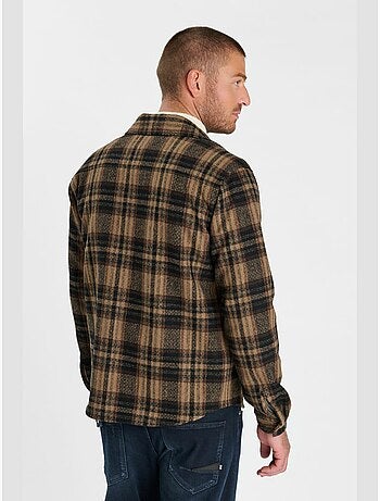 Sobrecamisa alvi