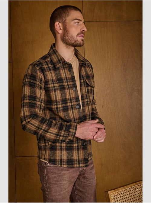 Sobrecamisa alvi - Kiabi Sobrecamisa alvi - Kiabi