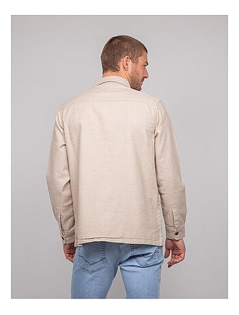 Sobrecamisa de algodón DUDIN