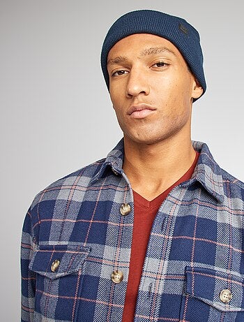 Sobrecamisa de franela