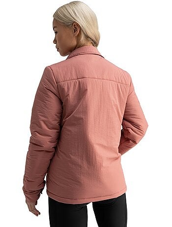Sobrecamisa de gravel insulada mujer ciclismo mujer georgia