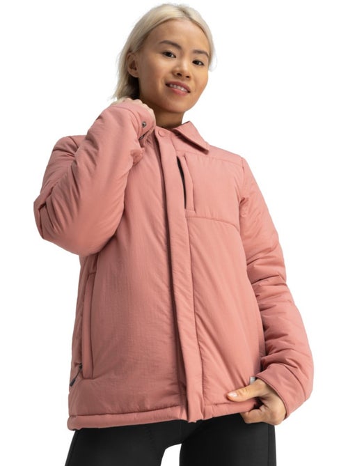 Sobrecamisa de gravel insulada mujer ciclismo mujer georgia - Kiabi