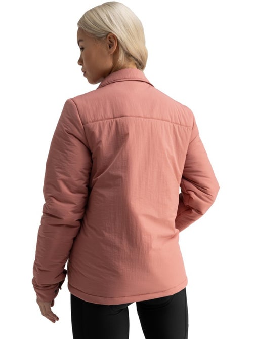 Sobrecamisa de gravel insulada mujer ciclismo mujer georgia - Kiabi