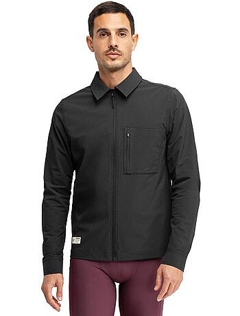 Sobrecamisa de gravel para verano hombre ciclismo hombre stoneway