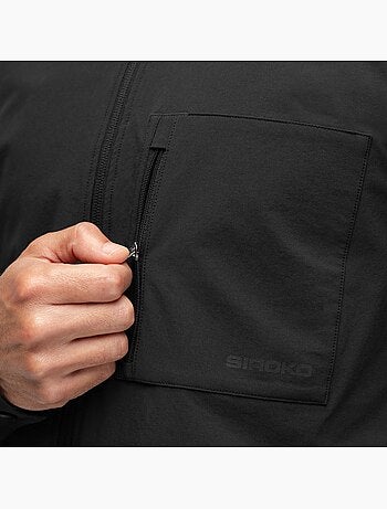 Sobrecamisa de gravel para verano hombre ciclismo hombre stoneway
