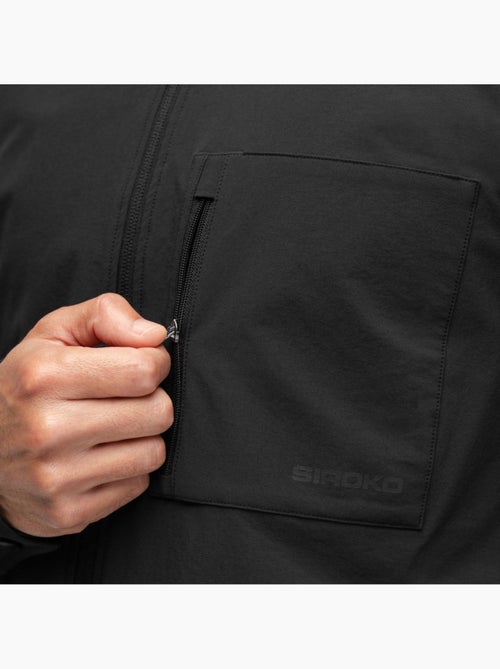 Sobrecamisa de gravel para verano hombre ciclismo hombre stoneway - Kiabi