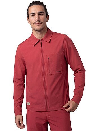 Sobrecamisa de gravel para verano hombre ciclismo hombre stoneway