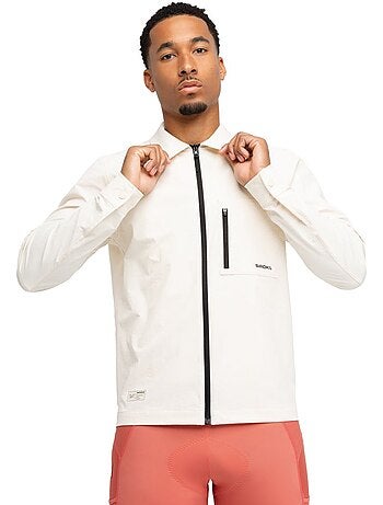 Sobrecamisa de gravel para verano hombre ciclismo hombre stoneway stone